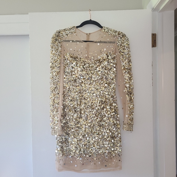 Sherri hill 8421 - Picture 5 of 6